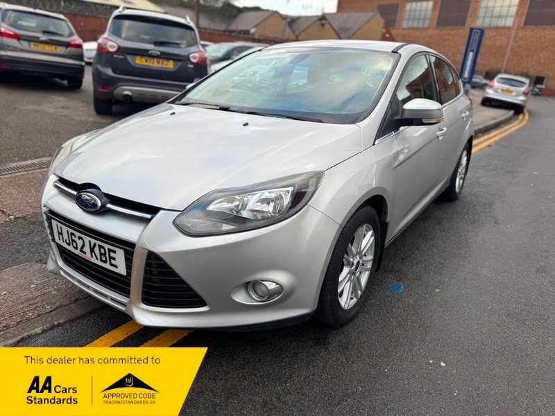 Used Ford Focus 2012 for sale - 77277040: Photo 2