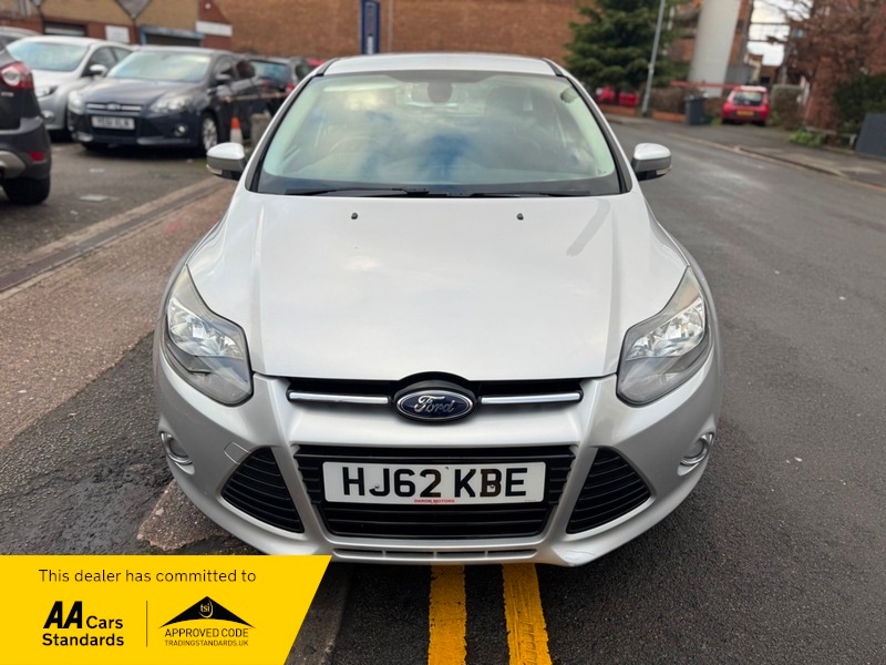 Used Ford Focus 2012 for sale - 77277040: Photo 3