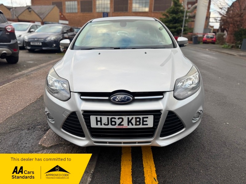 Used Ford Focus 2012 for sale - 77277040: Photo 4