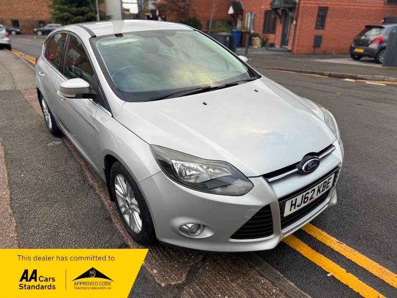 Used Ford Focus 2012 for sale - 77277040: Photo 5