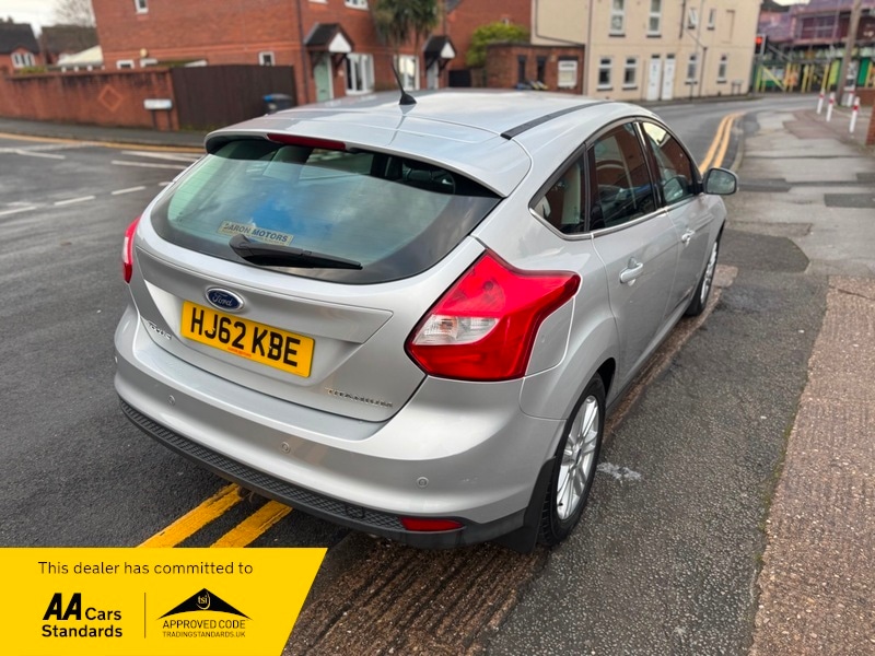 Used Ford Focus 2012 for sale - 77277040: Photo 7