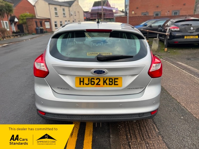 Used Ford Focus 2012 for sale - 77277040: Photo 9