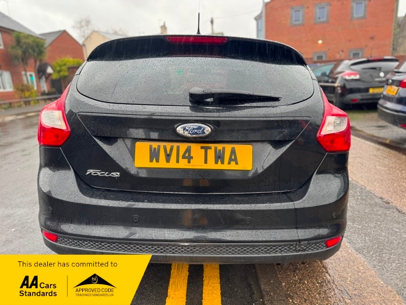 Used Ford Focus 2014 for sale - 76896664: Photo 10