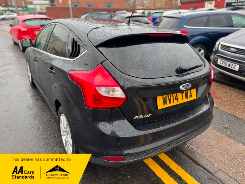 Used Ford Focus 2014 for sale - 76896664: Photo 11