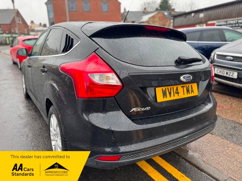 Used Ford Focus 2014 for sale - 76896664: Photo 12