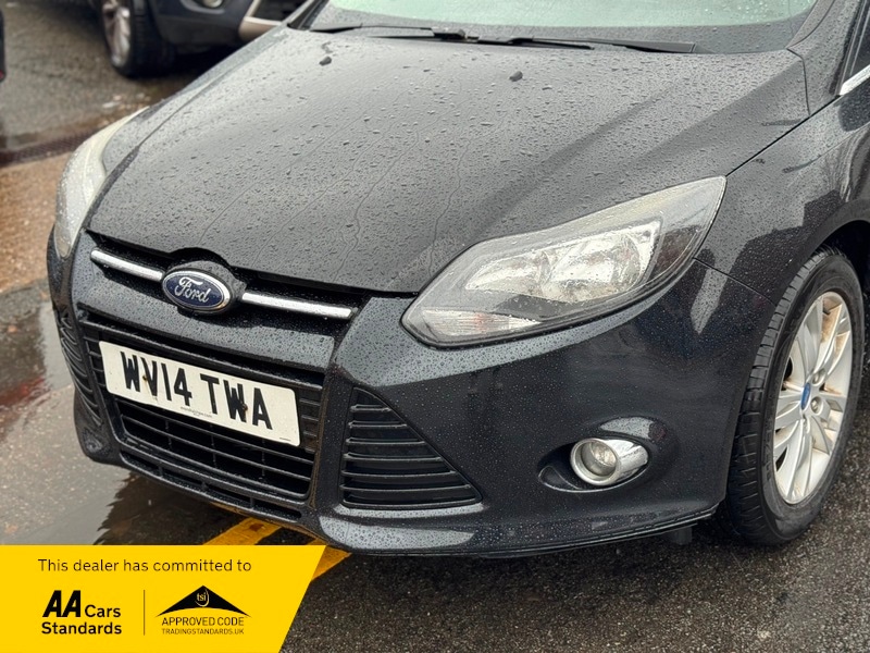 Used Ford Focus 2014 for sale - 76896664: Photo 13