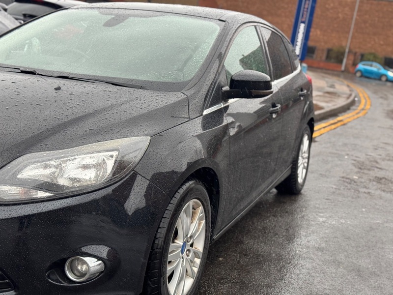 Used Ford Focus 2014 for sale - 76896664: Photo 14