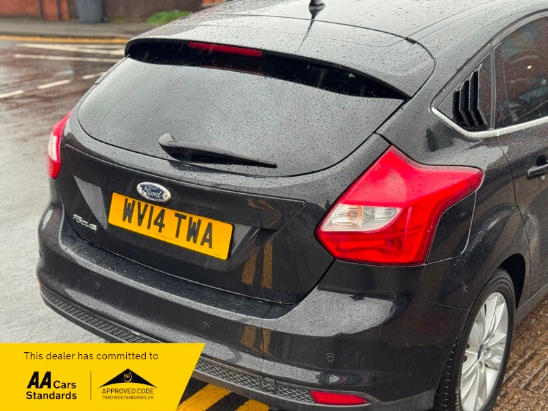 Used Ford Focus 2014 for sale - 76896664: Photo 16