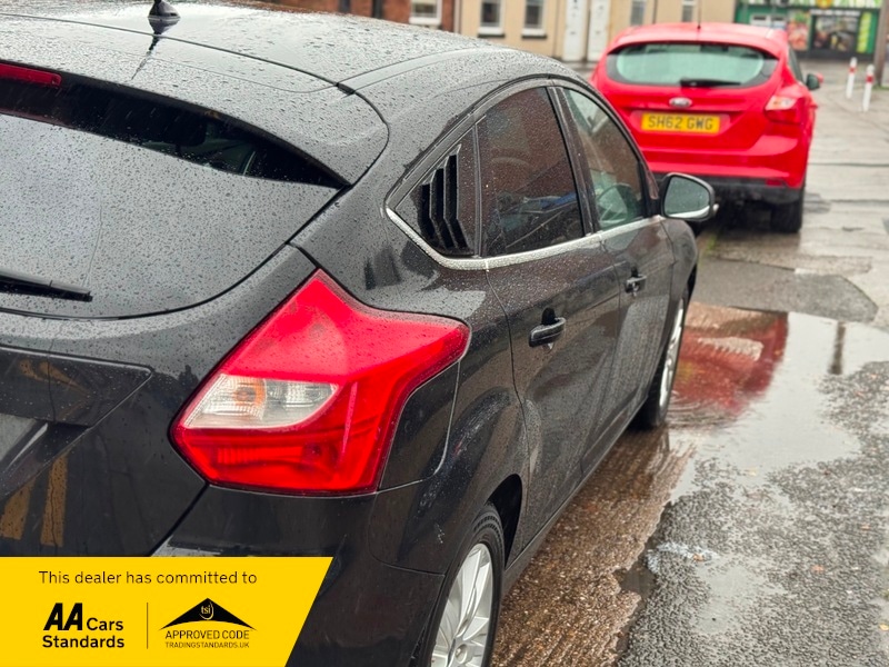 Used Ford Focus 2014 for sale - 76896664: Photo 17