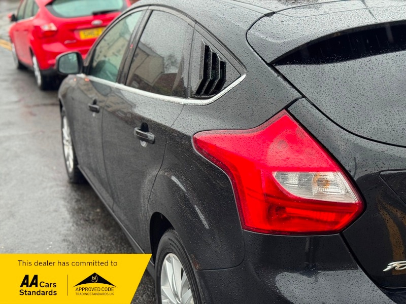 Used Ford Focus 2014 for sale - 76896664: Photo 18