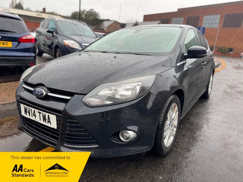 Used Ford Focus 2014 for sale - 76896664: Photo 2