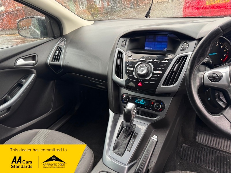 Used Ford Focus 2014 for sale - 76896664: Photo 20