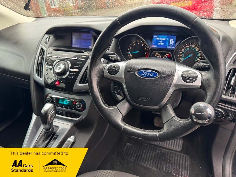 Used Ford Focus 2014 for sale - 76896664: Photo 21