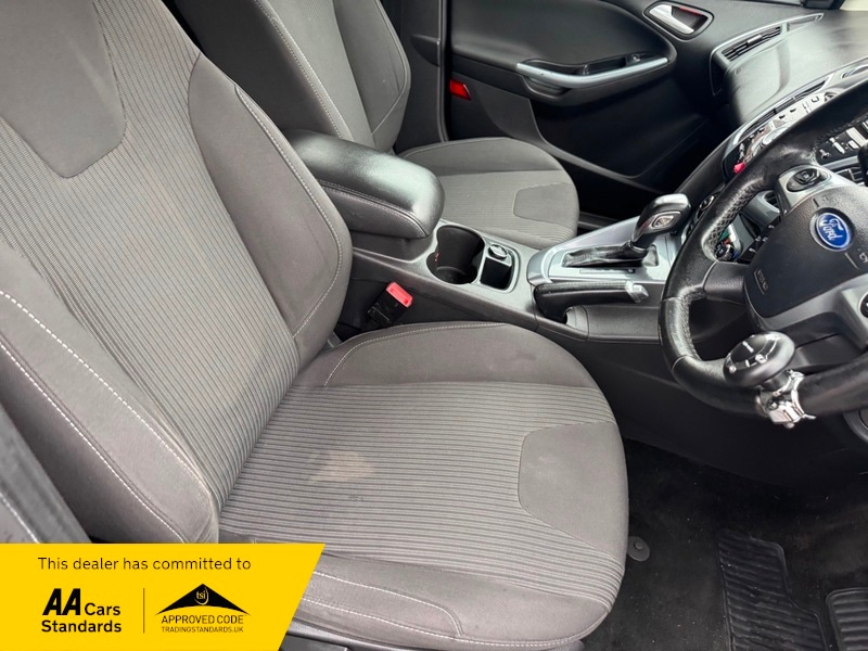 Used Ford Focus 2014 for sale - 76896664: Photo 22