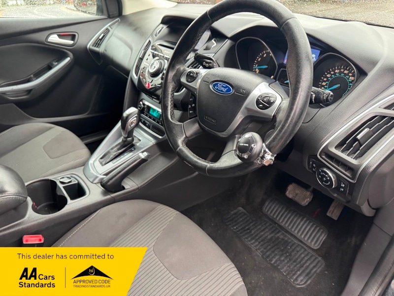 Used Ford Focus 2014 for sale - 76896664: Photo 24