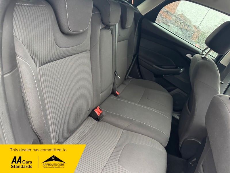 Used Ford Focus 2014 for sale - 76896664: Photo 28