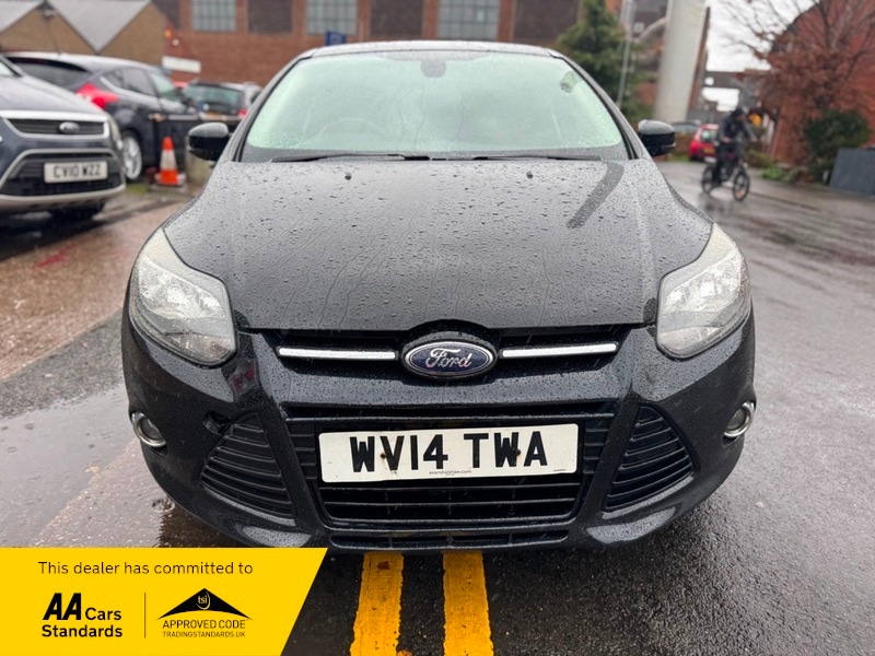 Used Ford Focus 2014 for sale - 76896664: Photo 3