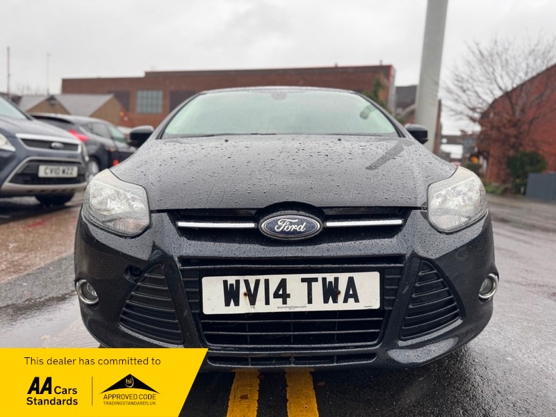 Used Ford Focus 2014 for sale - 76896664: Photo 4