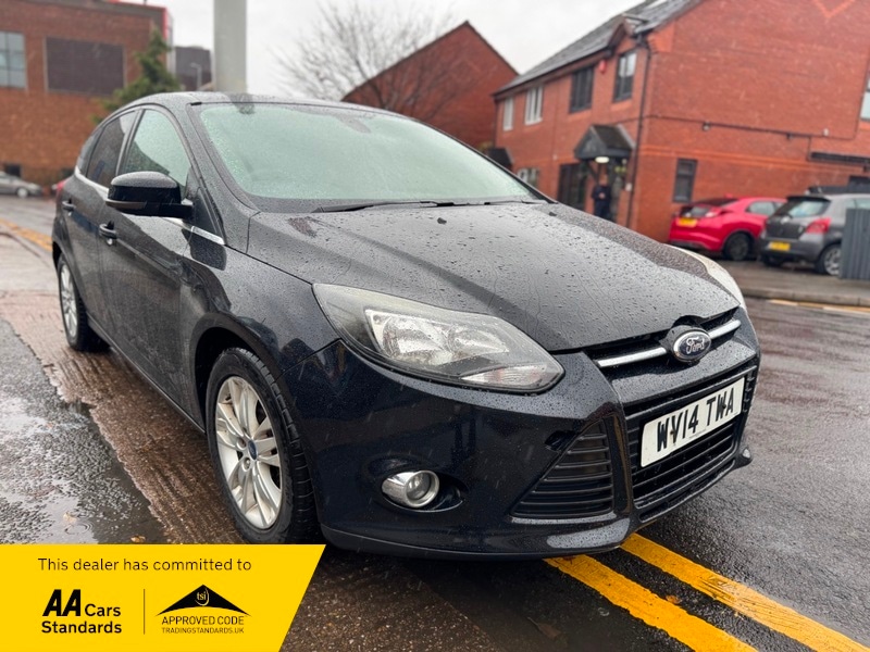 Used Ford Focus 2014 for sale - 76896664: Photo 6