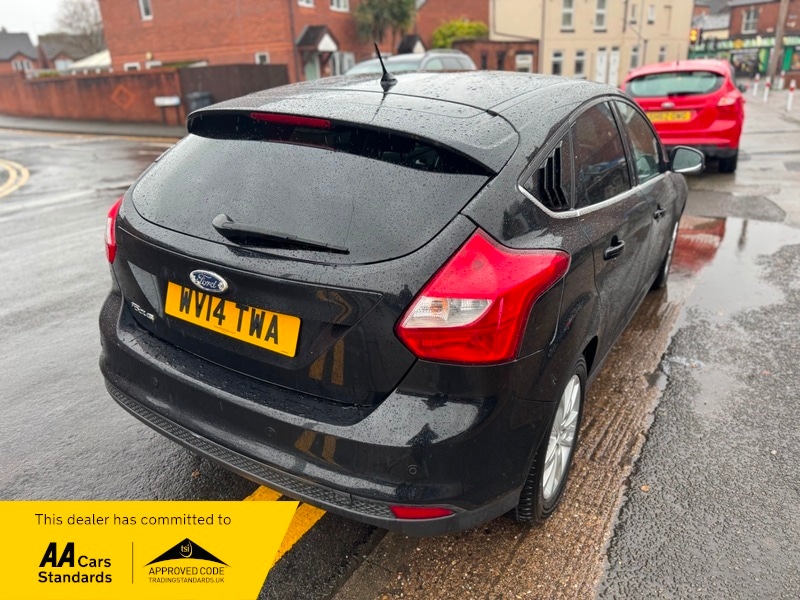 Used Ford Focus 2014 for sale - 76896664: Photo 7