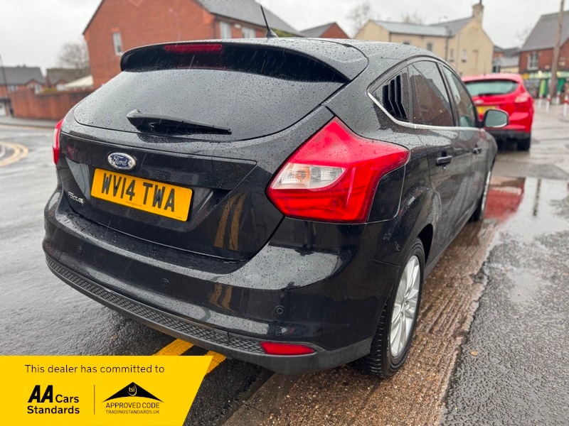 Used Ford Focus 2014 for sale - 76896664: Photo 8