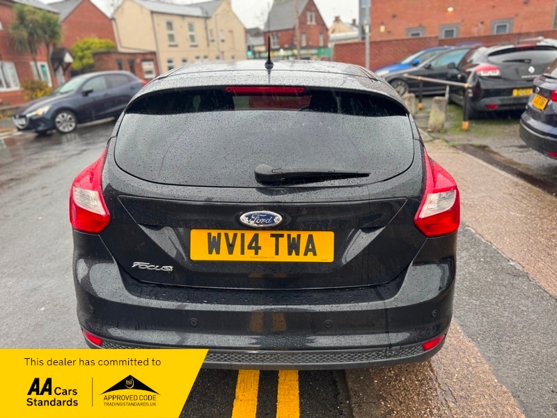 Used Ford Focus 2014 for sale - 76896664: Photo 9