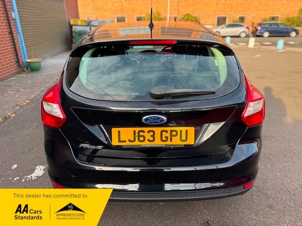 Used Ford Focus 2013 for sale - 76245633: Photo 10