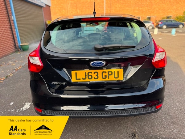 Used Ford Focus 2013 for sale - 76245633: Photo 11