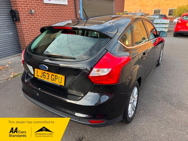 Used Ford Focus 2013 for sale - 76245633: Photo 12