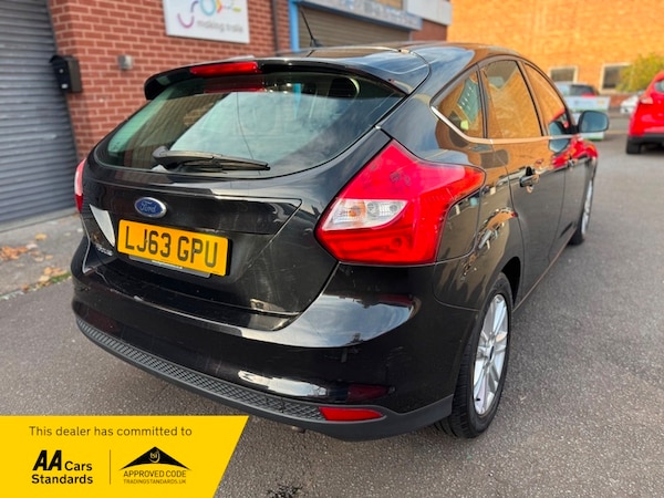 Used Ford Focus 2013 for sale - 76245633: Photo 13