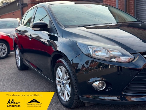 Used Ford Focus 2013 for sale - 76245633: Photo 14