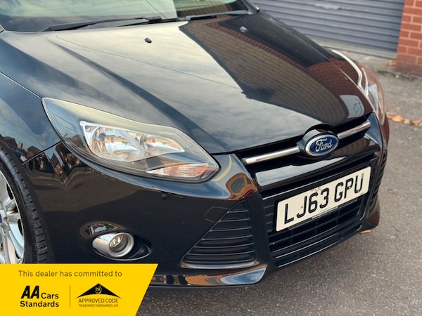 Used Ford Focus 2013 for sale - 76245633: Photo 15
