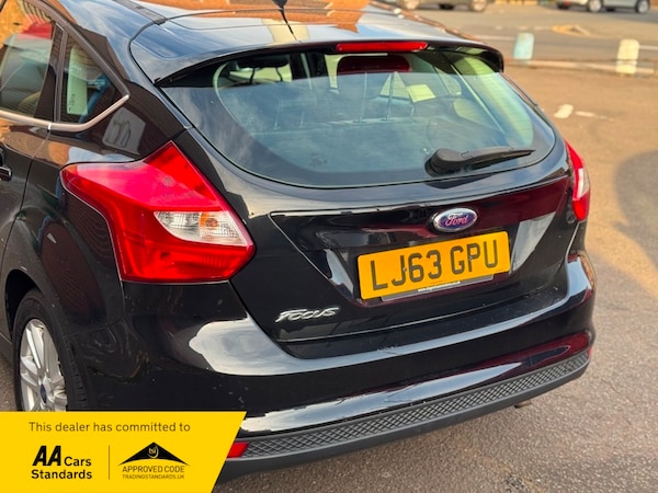 Used Ford Focus 2013 for sale - 76245633: Photo 17