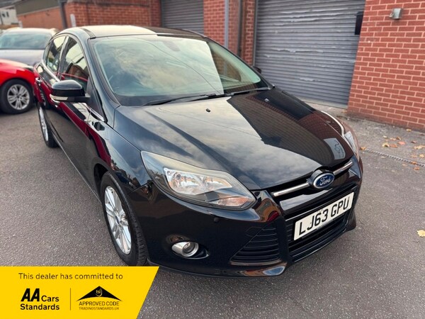Used Ford Focus 2013 for sale - 76245633: Photo 1