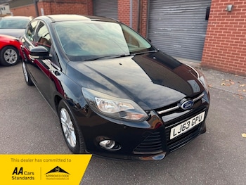 Ford - Focus