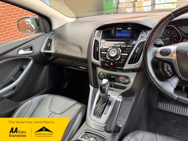 Used Ford Focus 2013 for sale - 76245633: Photo 21