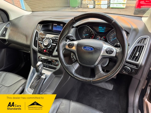 Used Ford Focus 2013 for sale - 76245633: Photo 22