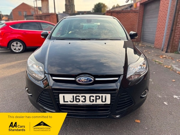 Used Ford Focus 2013 for sale - 76245633: Photo 5