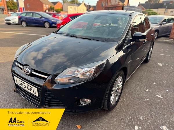 Used Ford Focus 2013 for sale - 76245633: Photo 6