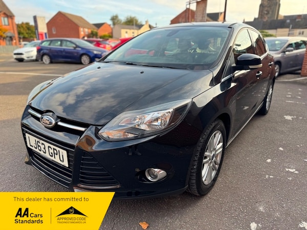 Used Ford Focus 2013 for sale - 76245633: Photo 7