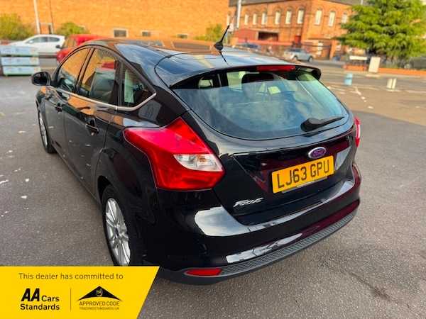 Used Ford Focus 2013 for sale - 76245633: Photo 8