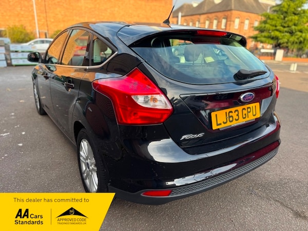 Used Ford Focus 2013 for sale - 76245633: Photo 9