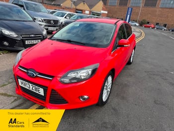 Used Ford Focus 2013 for sale - 79667799: Photo