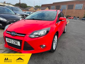Used Ford Focus 2013 for sale - 79667799: Photo