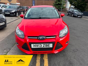 Used Ford Focus 2013 for sale - 79667799: Photo