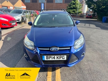 Used Ford Focus 2014 for sale - 79539300: Photo