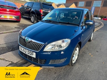 Used Skoda Fabia 2012 for sale - 78289026: Photo
