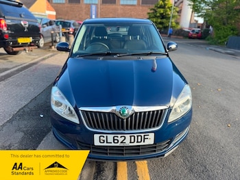 Used Skoda Fabia 2012 for sale - 78289026: Photo