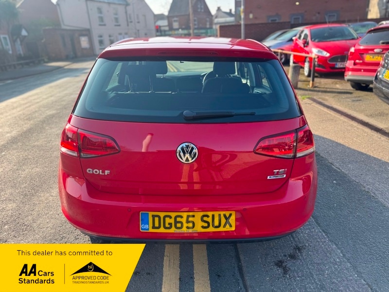 Used Volkswagen Golf 2015 for sale - 77792653: Photo 10