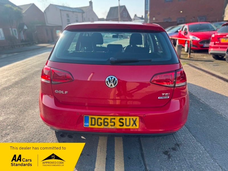 Used Volkswagen Golf 2015 for sale - 77792653: Photo 11